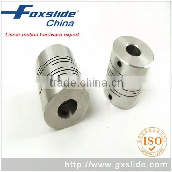 Flexible Coupling Spring Coupling Encoder Coupling photo-2