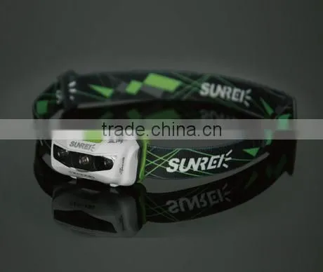 Portable Headlamp T6 Rechargeable Zoomable Aluminum Headlamp photo-5