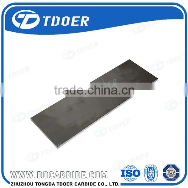 Tungsten Carbide Sheet Metal Plates for Electronic Industry, Motor Rotor, Stator, LED Lead Frame, EI Silicon Sheet and so on photo-3