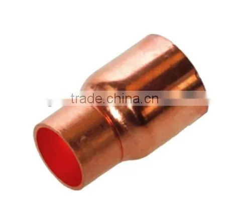 ASME welding copper reducing coupling