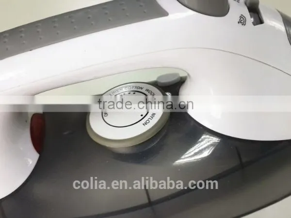 Vertical Full Function Electric Steam Iron 2000-2200W(HK-028) photo-3