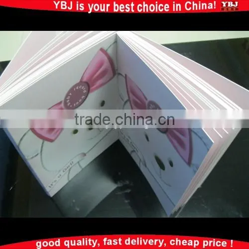 Custom High Quality Board Book Printing, Children Board Book Printing photo-2