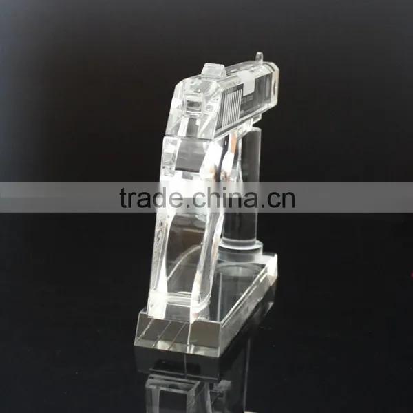New Design 2016 Glass Crystal Gun Model photo-5