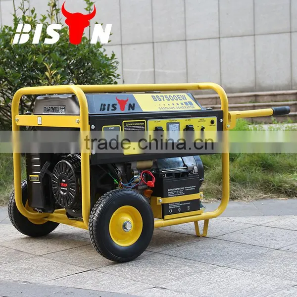 BISON(CHINA) 5000w Gasoline Generator