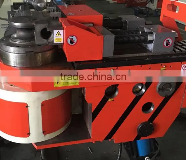4 Inches Capacity CNC Tube Bender Pipe Bender Pipe Bending Machine Global Warranty photo-6
