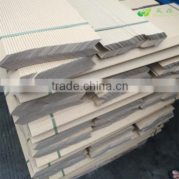 Corner Post China Edge Protectors Paperboard Kraft Paper photo-3