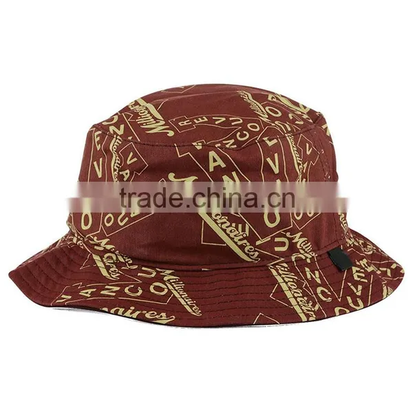 China Factory Low Price Custom Funny Bucket Hat photo-3