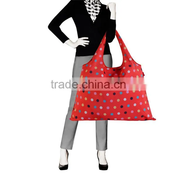 Nylon Printed Drawstr Bag Nylon Drawstring Swim Bag photo-4