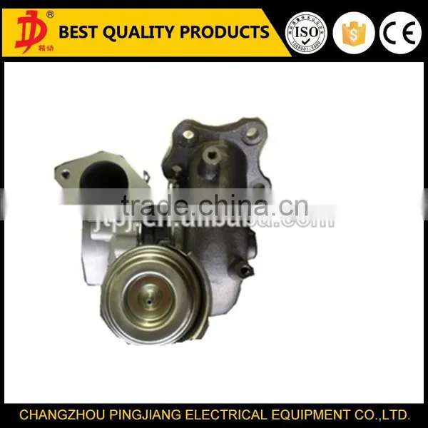 Engine Part GT2056V Supercharger Chra 14411-EB70A TURBO photo-4