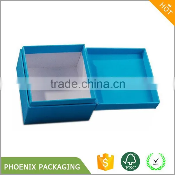 Luxury Jewelry Paper Box Gift Box Packaging photo-4