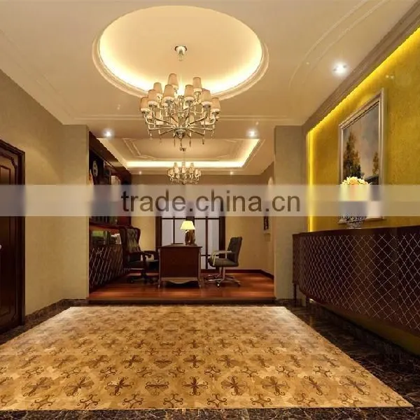 2015 Cheap Granite/marble Medallion With Customized Design photo-4