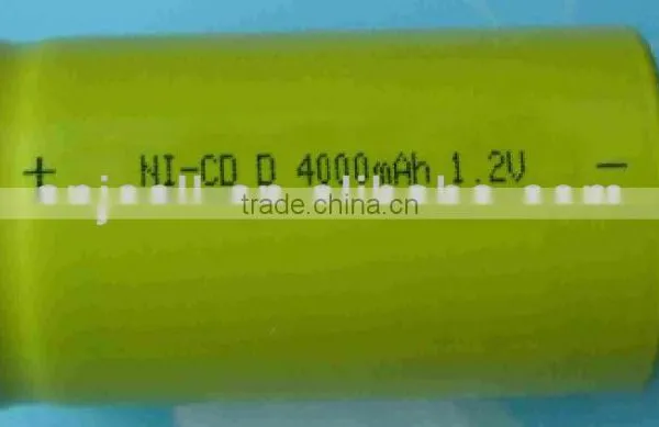 Nickel Cadmium Battery