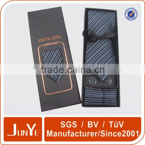 India Wholesale Gift Boxes Custom Logo Printed Bow T-shirt Gift Boxes Tie Packing Gift Card Box photo-2