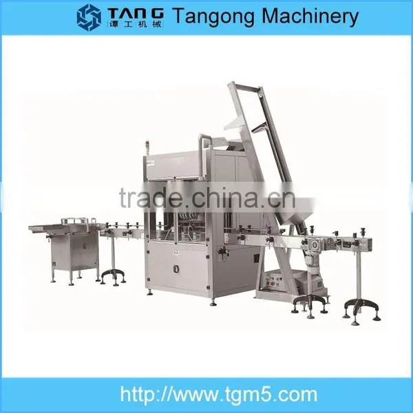Automatic Barbecue Sauce Bottling Equipment