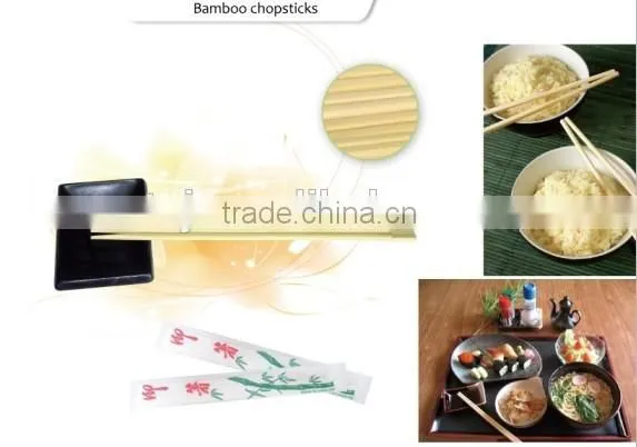 Bamboo High Quality Chopsticks Pack Separately photo-2