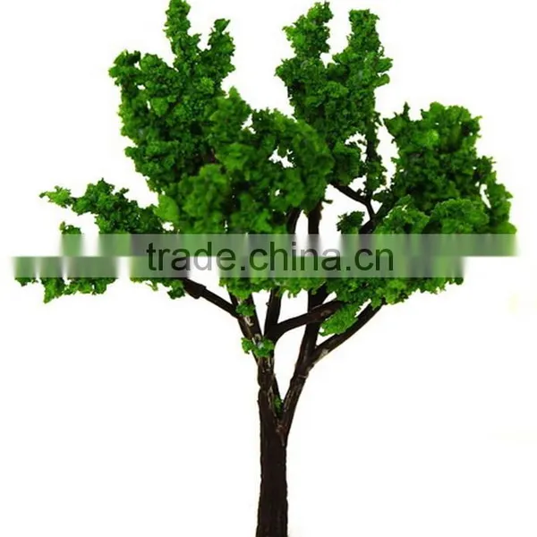 8cm Tree Model Scenery Supplies for Architectural