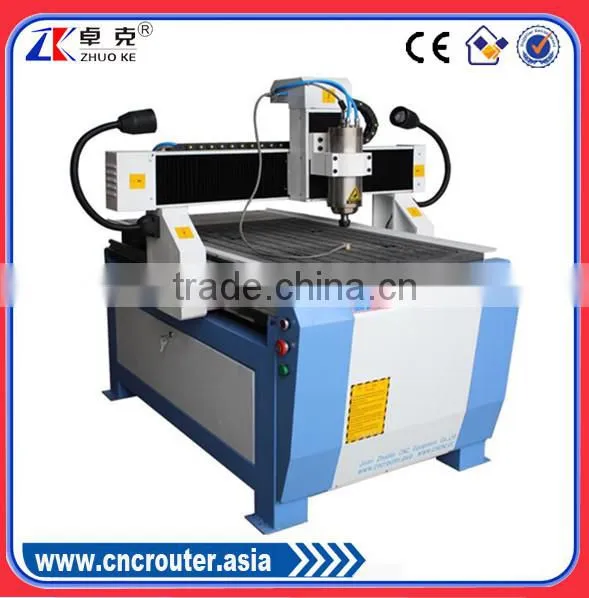 Vacuum Table 3.2kw Spindle Multy Function Cnc Router for Wood MDF PVC Engraving