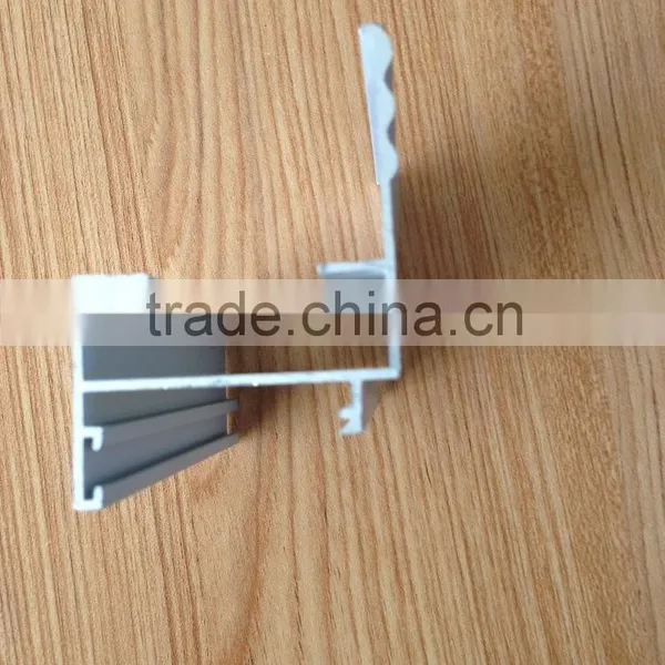 Sandblasting Anodized Aluminum Profile for Various Doors and Windows photo-2