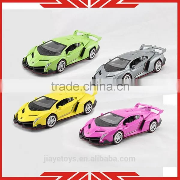 Licenced 1:32scale Racing Car Model Pull Back Racing Car photo-6