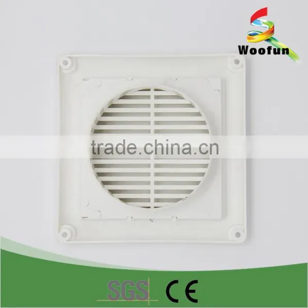 Smoke Ventilation System Bathroom Door Ventilation Reverse Air Ventilation Fan photo-2