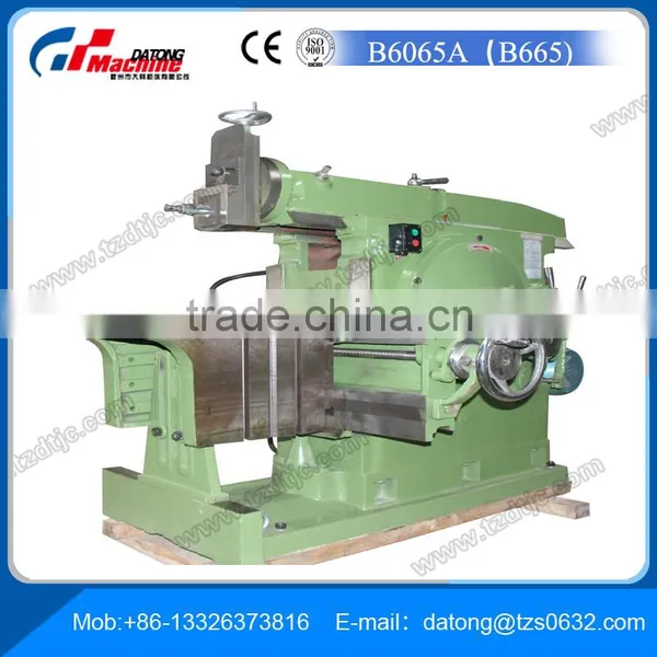 Supply Shaper Shaping Machine B6065A B665