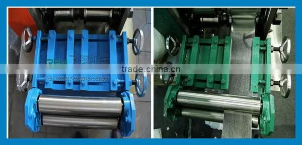 Cable Guard Roll Forming Machine photo-6