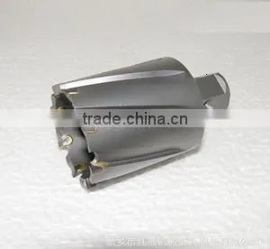 DOC 25mm 50mm 75mm HSS-E Annualr Cutter With Universal Shank, EU Standard Core Drills for Sale photo-3