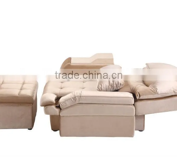 Wholesale Pedicure Sofa,pedicure Spa Chair,manicure and Facial Bed Quality Choice photo-4