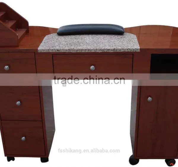 SK-E03 Spa Chair Echnician for Nail Salon photo-4