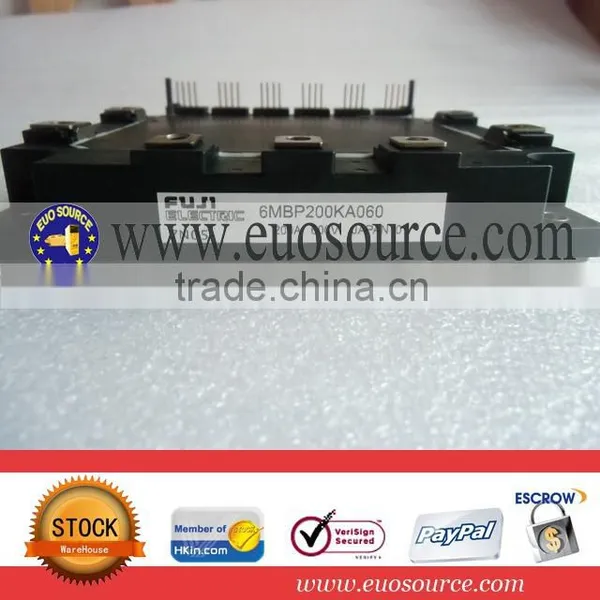 Module Ipm 6MBP200KA060 photo-3