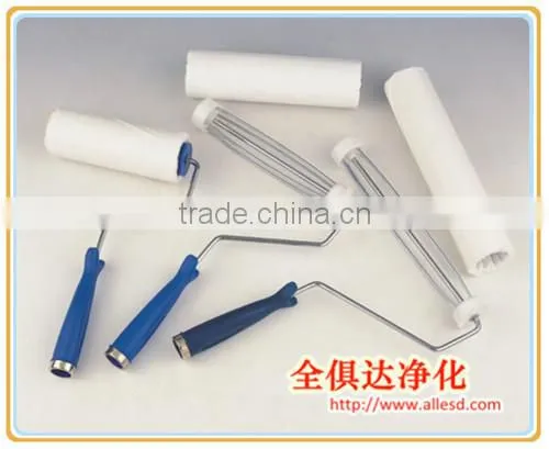 ABS Handle Cleanroom High Tackiness Sticky Roller photo-4