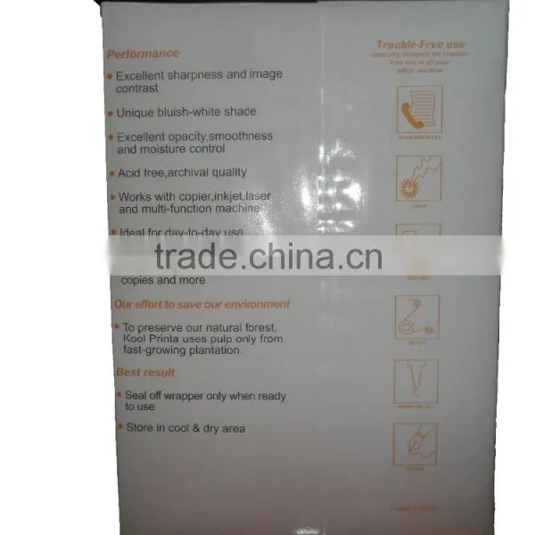 China Cheap Price Import A4 Copy Paper 80gsm photo-6
