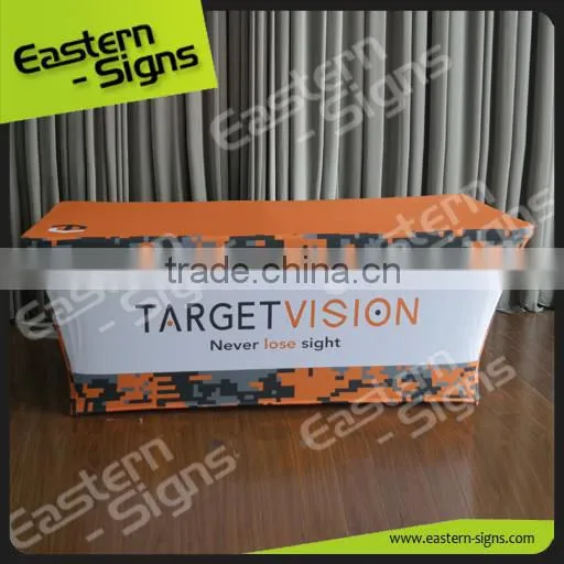 Easternsigns Hot Quality Affordable Price Customized Plastic Banquet Table Cloths photo-3
