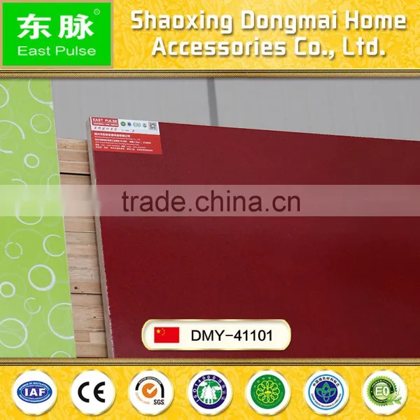 High Quality Good Price Indoor Lauan UV Board photo-2