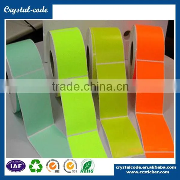 Cute Personalized Family Car Vinyl Decal Door Decoration Normal Fluoreacent Sticker photo-2