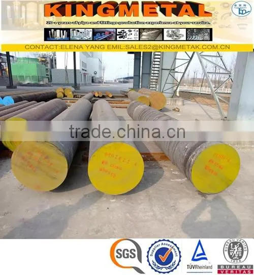 Hot Rolled Alloy Steel SCM445 Round Bar photo-6