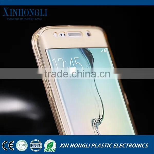 2016 New Products Full Cover TPU Case for Samsung Galaxy s7 Edge photo-4