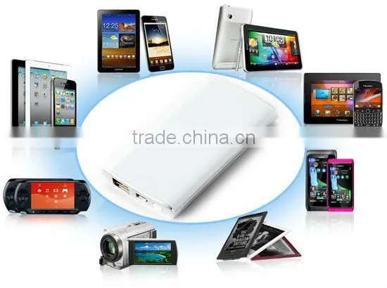 Portable Mobile Power Bank and Chargers for Iphon5