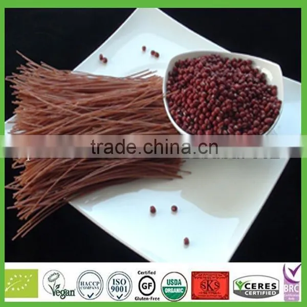 Organic Dried Red Adzuki Bean Noodles photo-2