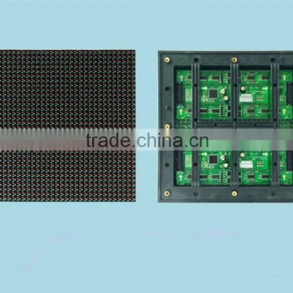 China Best Led Screen Outdoor Full Color p6 photo-4