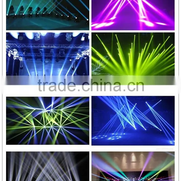 Stage Lighting Professional dj Equipment Sharpy Beam 200w Moving Head Lighting photo-5