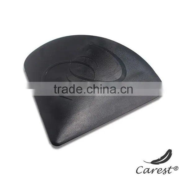 ABS plastic mold for bicycle saddle