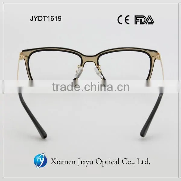 Fashion Eyewear Frames Acetate Spectacle Frames photo-5