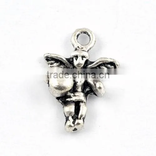 Zinc Alloy Fashion Jewelry Charms