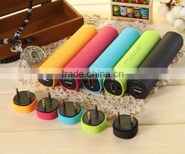 Multi-function 3 in 1 Portable Music Power Bank With Speaker Function 4000mAH