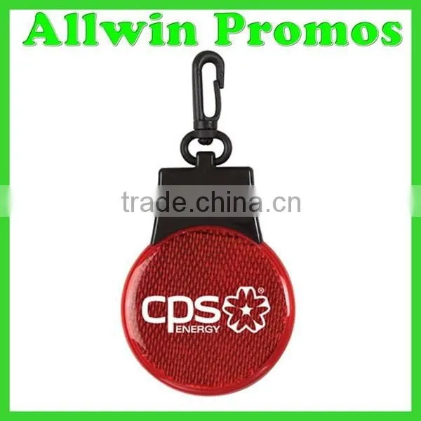 Promotional Small LED Blinking Lights With Keychain photo-2