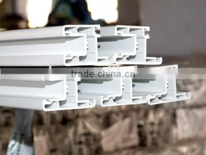 Plastic Profiles/PVC Profile/Plastic PVC Profile photo-3