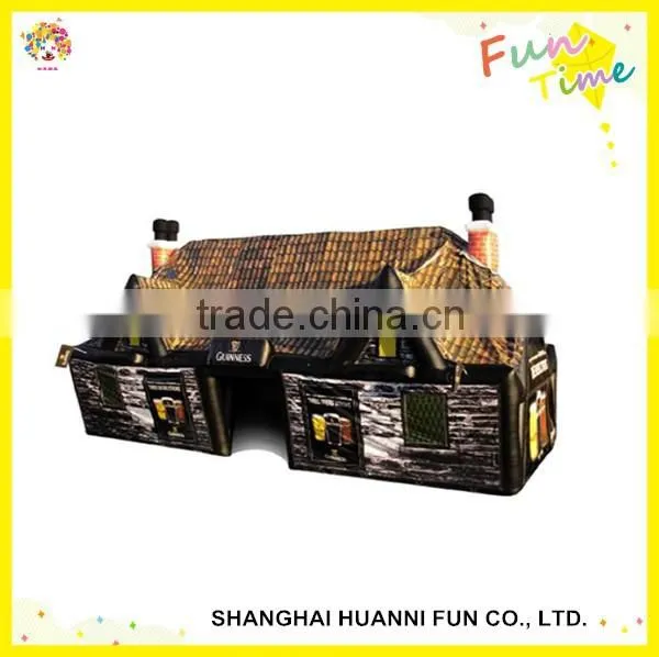 2015 Attractive Inflatable Pub,hot Sale Inflatable Tent Pub,inflatable Bar photo-4