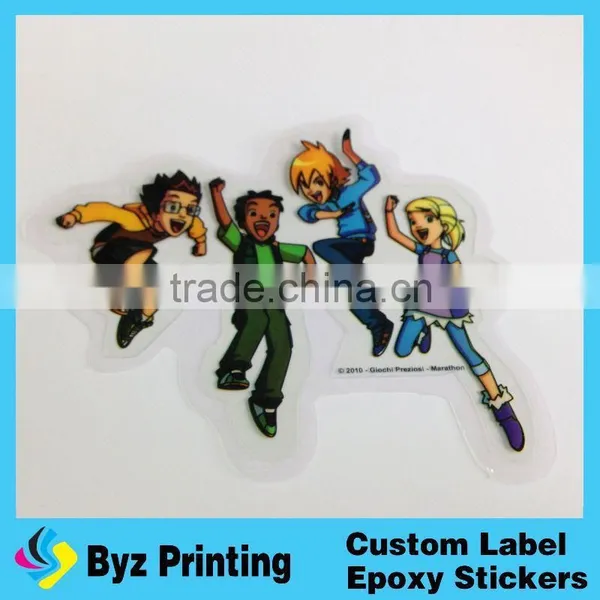 Innovative Design Custom Advertising Stickers Advertising Vinyl Bus Sticker photo-2