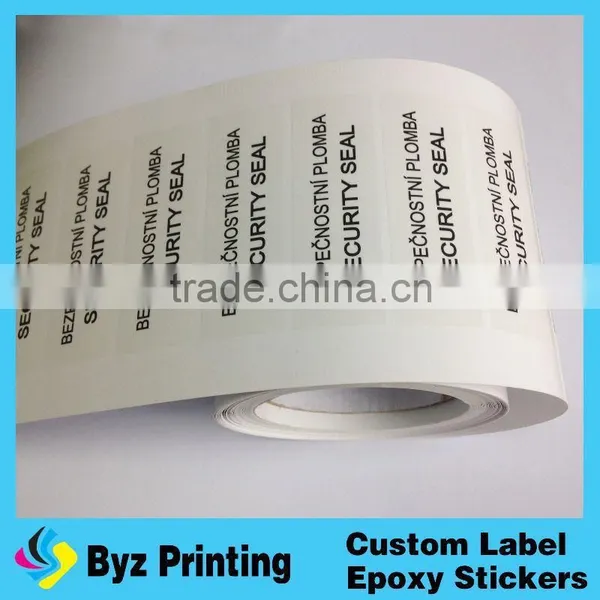 Contemporary Best-Selling Back Slit Clear Sticker photo-6